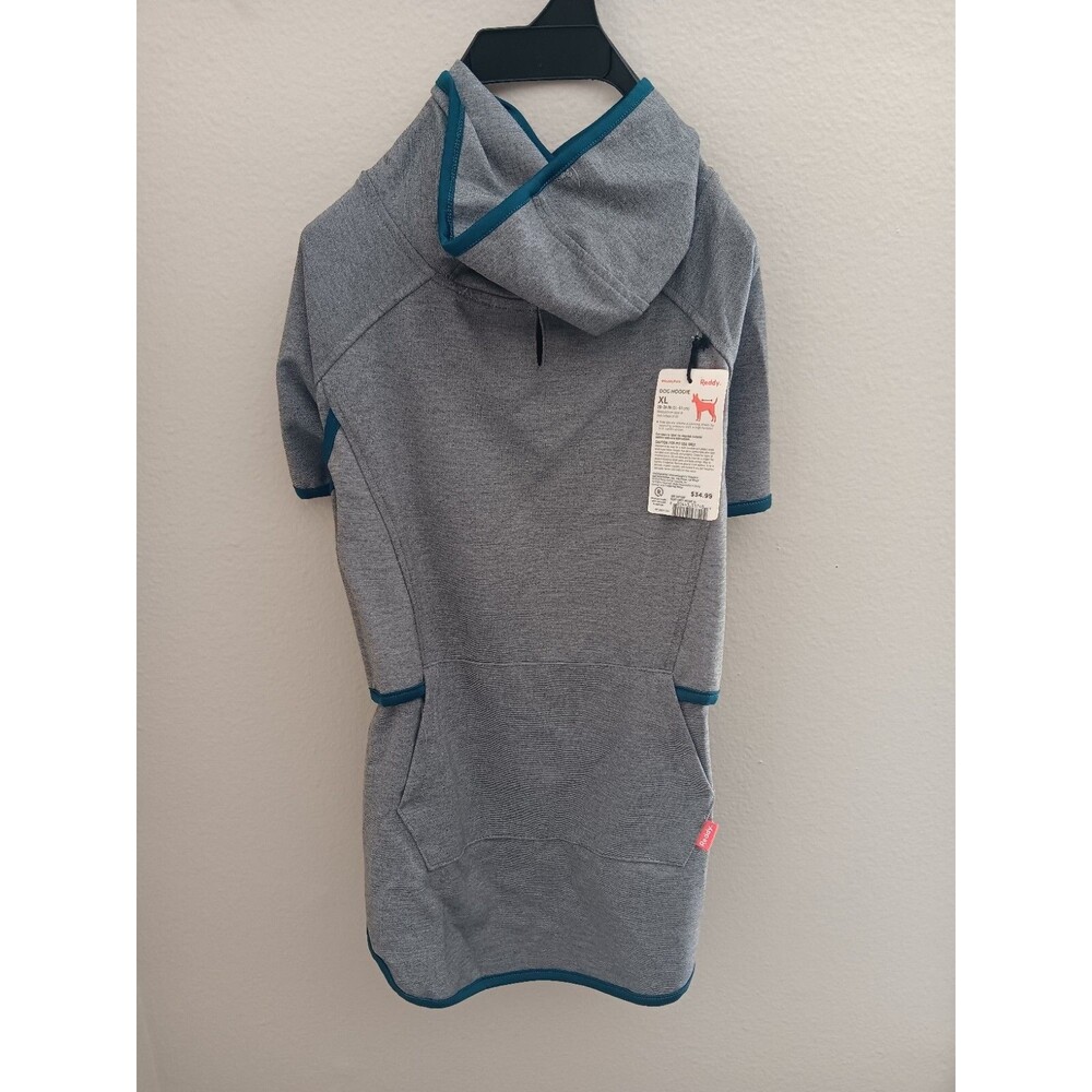 Calming Dog Hoodie XL With Side Panels New With Tags Vintage Reddy  Dog Hoodie